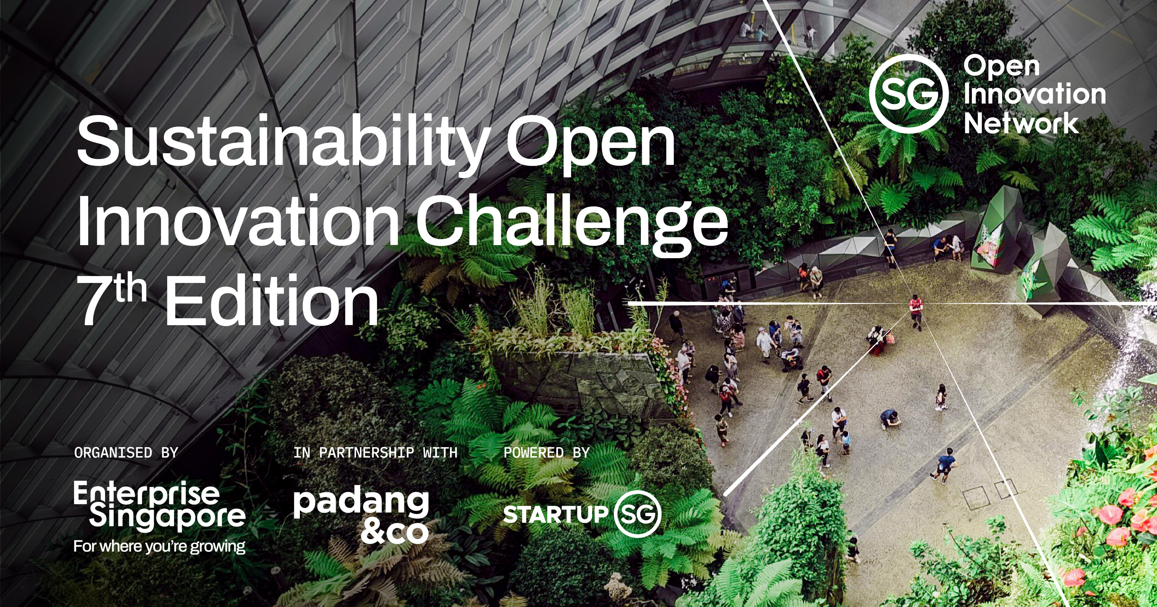 Sustainability Open Innovation Challenge 7th Edition