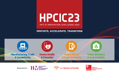 High Performance Computing (HPC) AI Innovation Challenge