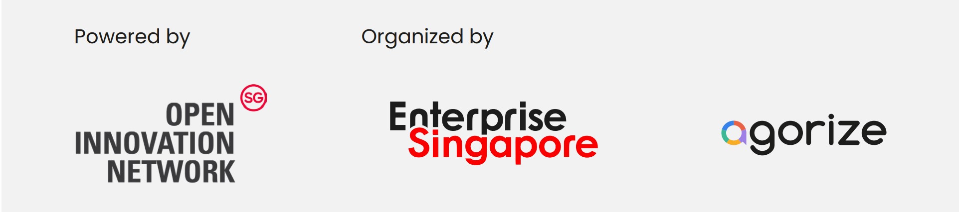 Accelerate Innovation to Build a Sustainable Singapore