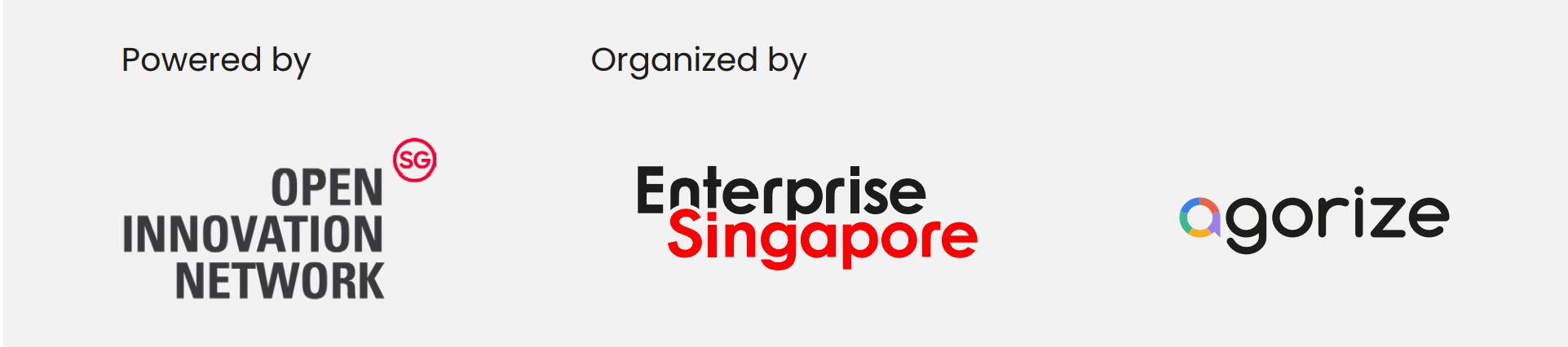 Accelerate Innovation to Build a Sustainable Singapore Accelerate Innovation to Build a Sustainable Singapore