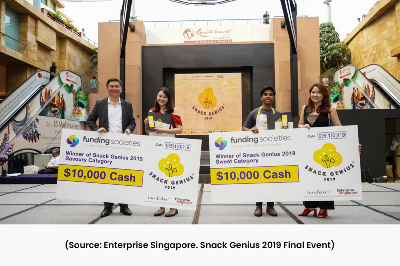 Snack Genius 2019 Final Event 2