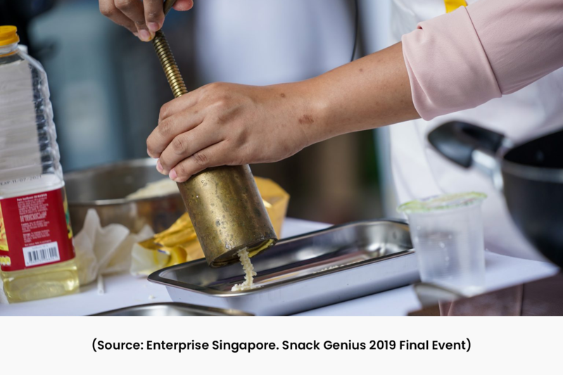 Snack Genius 2019 Final Event