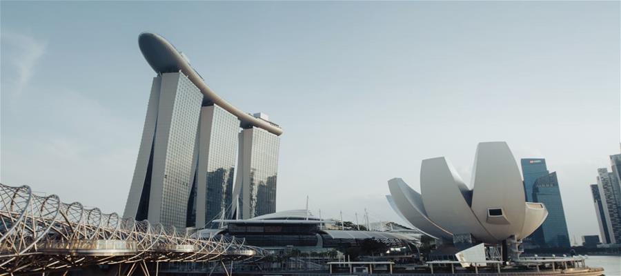 Accelerate Innovation to Build a Sustainable Singapore
