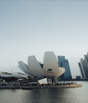 Accelerate Innovation to Build a Sustainable Singapore