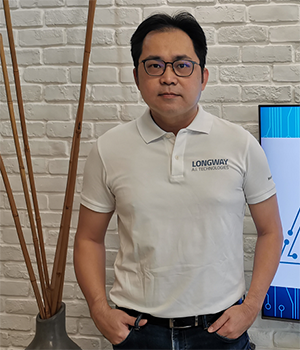 Igniting Innovation — An Interview with Calvin Ng of Longway AI Technologies
