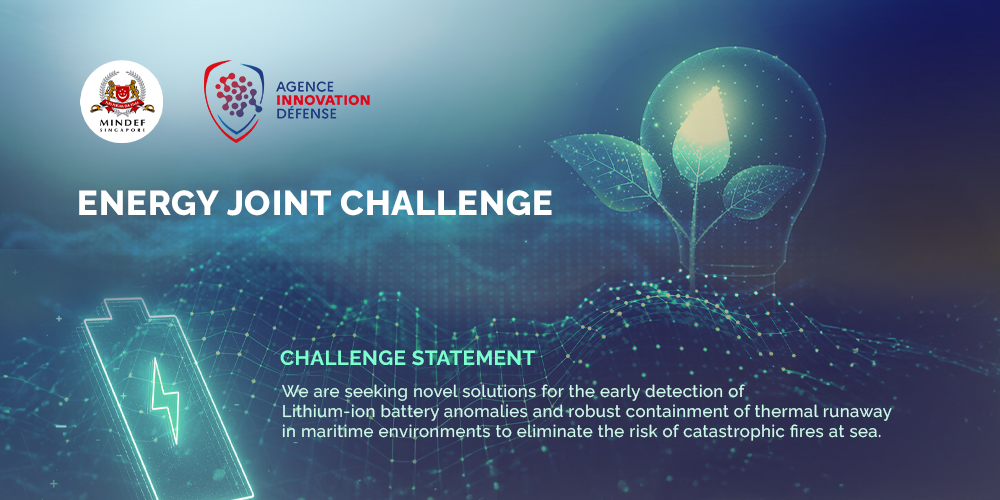 Energy Joint Challenge