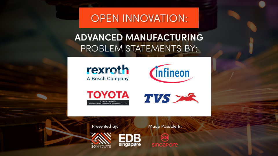 Open Innovation: Advanced Manufacturing