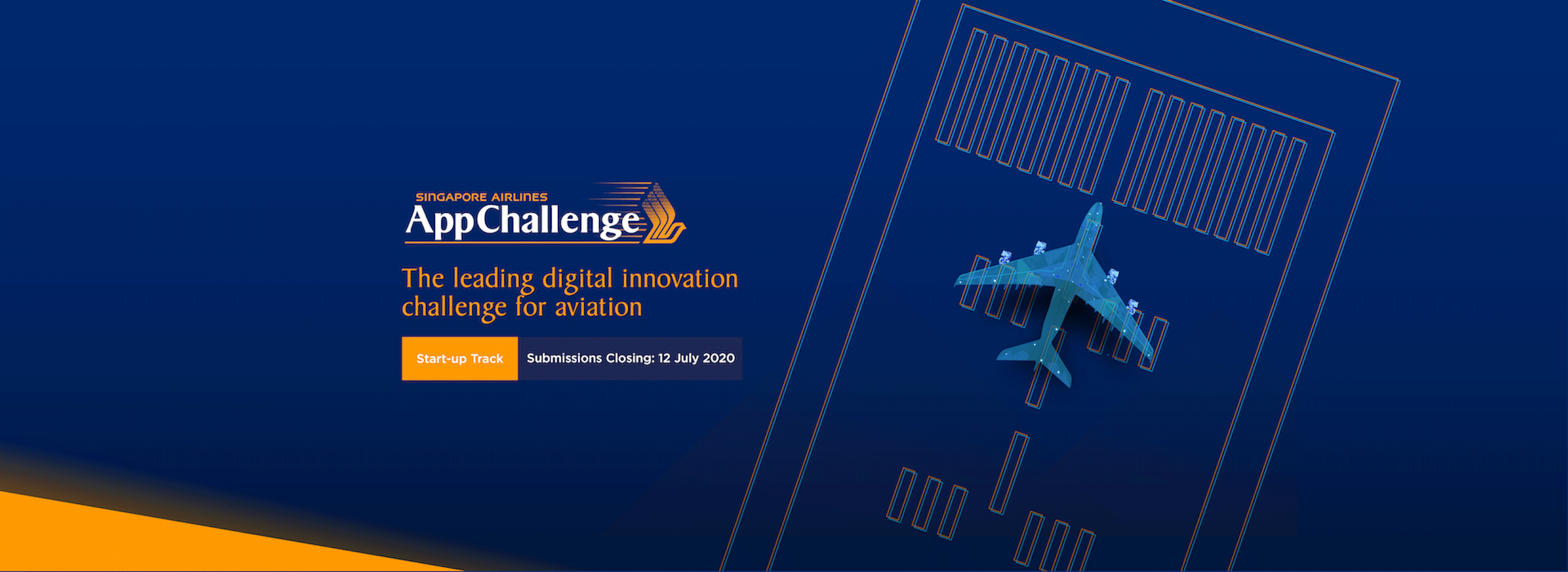 Singapore Airlines AppChallenge 2020