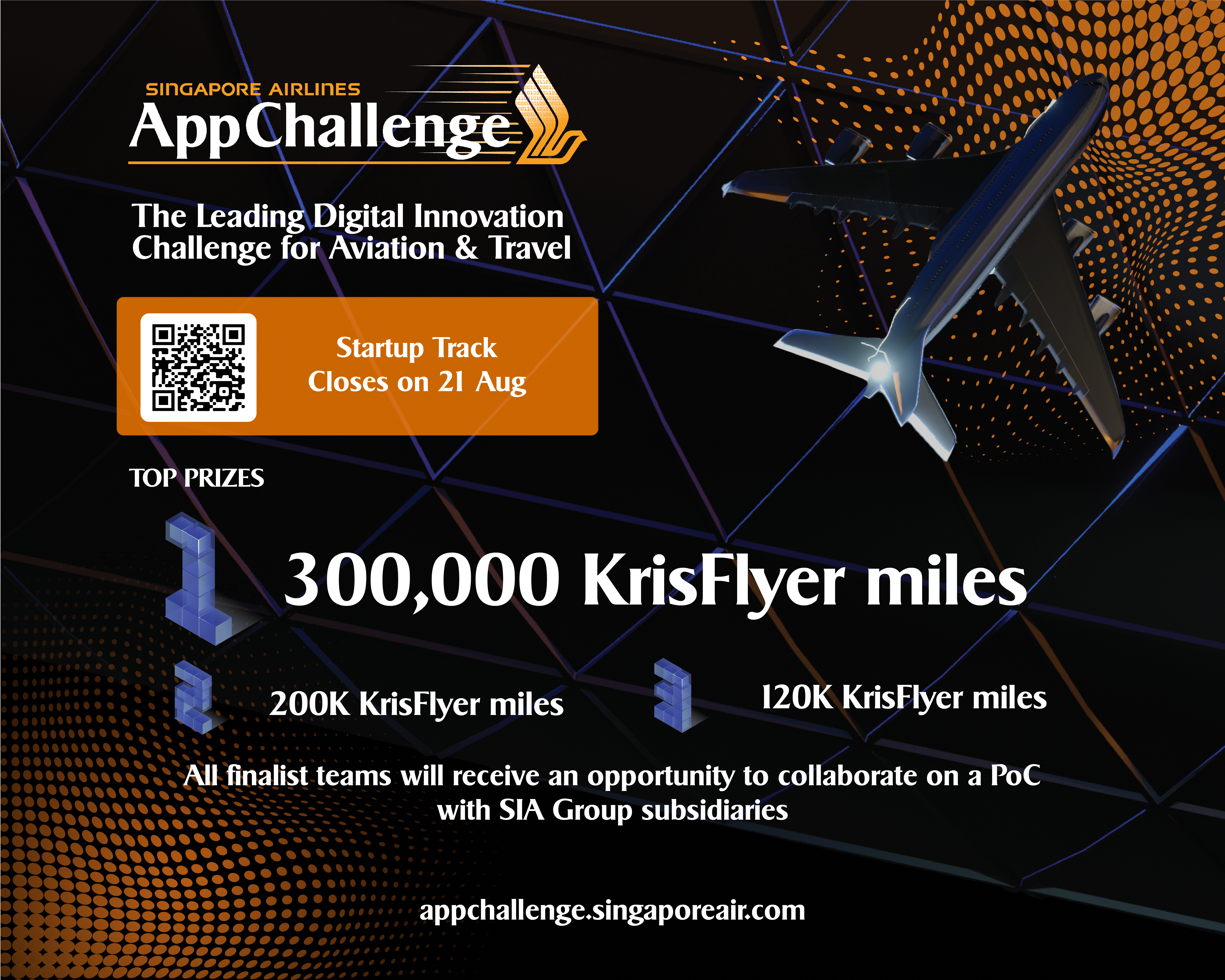 Singapore Airlines AppChallenge 2022