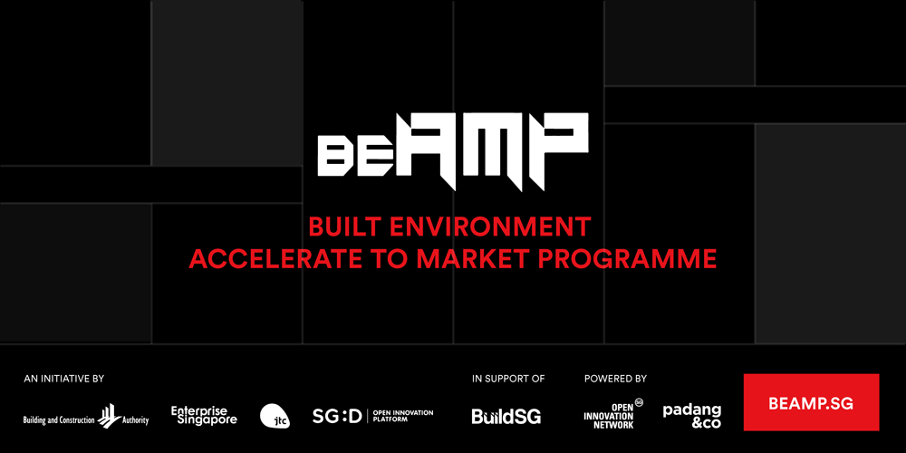 Built Environment Accelerate to Market Programme 2020 (BEAMP)