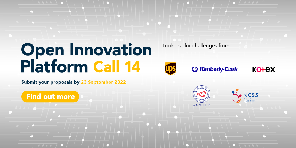Open Innovation Platform Call 14