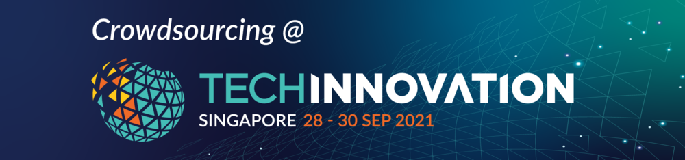 Crowdsourcing @ TechInnovation 2021