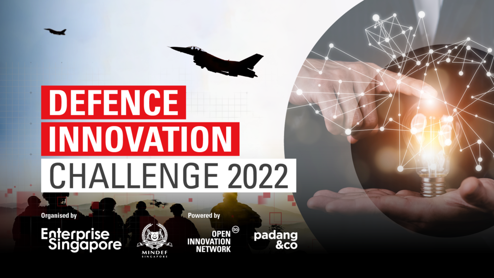Defence Innovation Challenge 2022