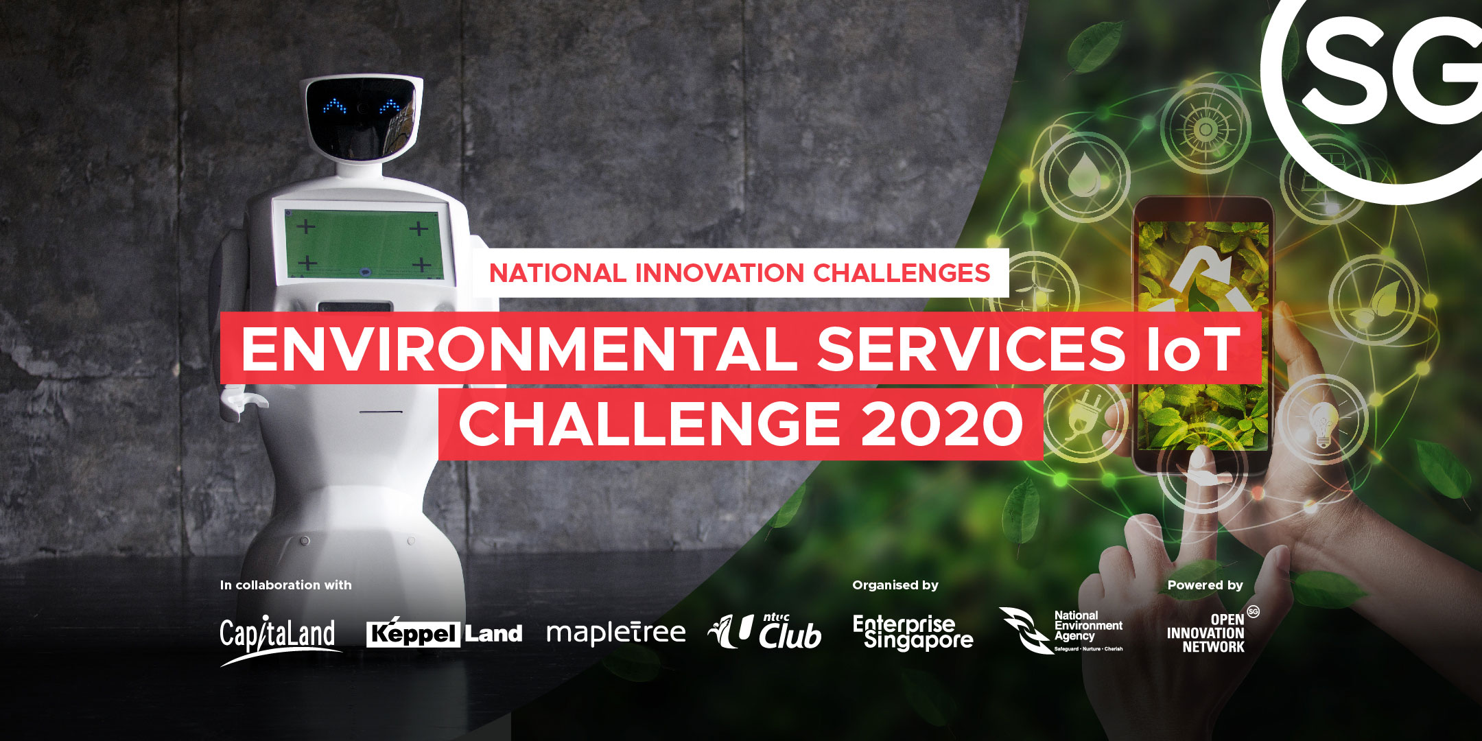 Environmental Services IoT Challenge