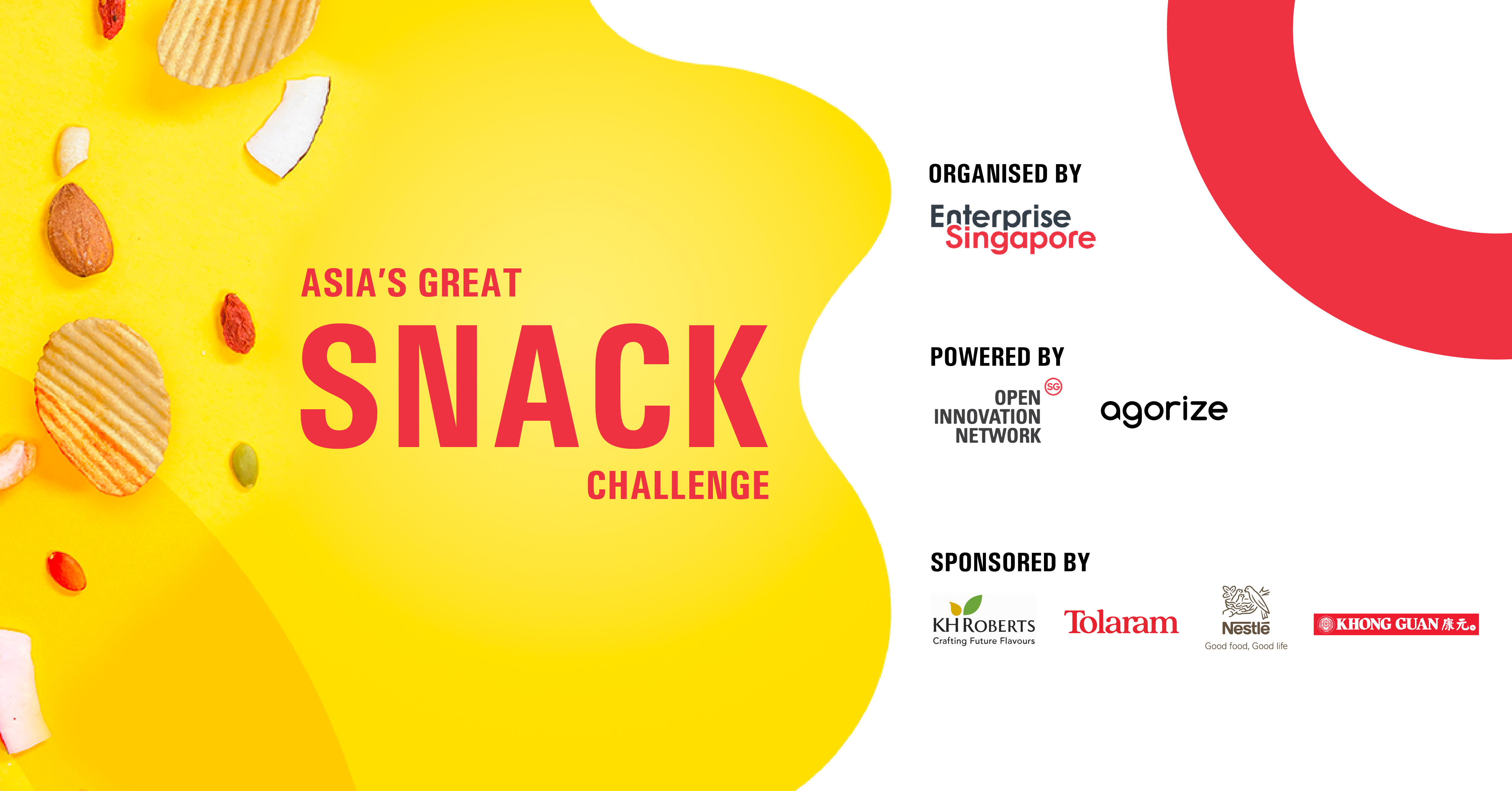 Asia's Great Snack Challenge