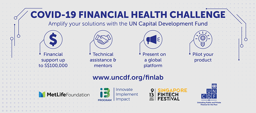 COVID-19 Financial Health Challenge