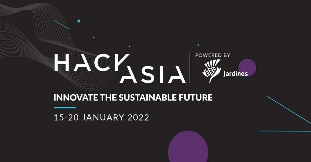 Hack.Asia 2022: Innovate the Sustainable Future