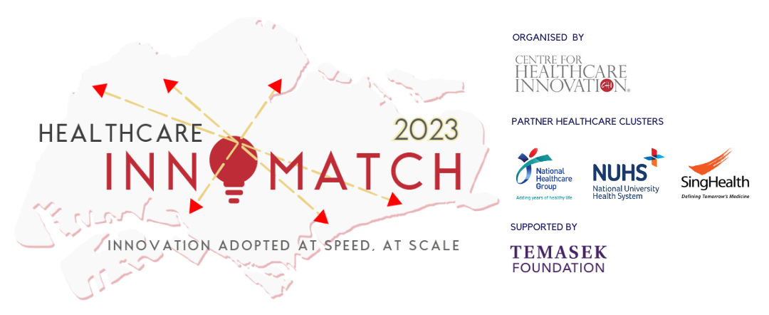 Healthcare InnoMatch 2023