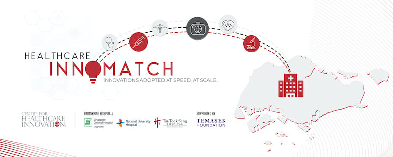 Healthcare InnoMatch 2021