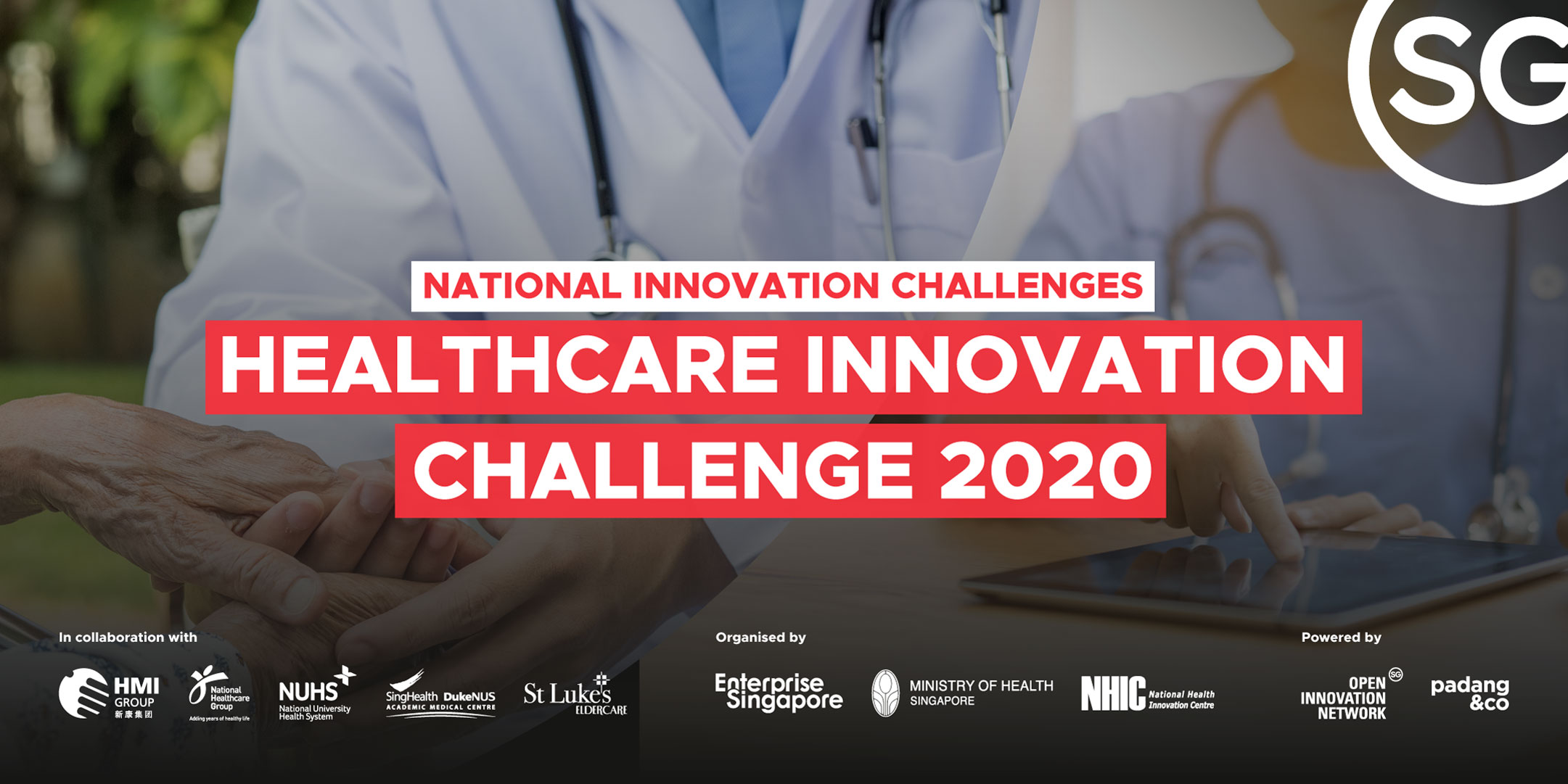 Healthcare Open Innovation Challenge 2020 - Enterprise Track