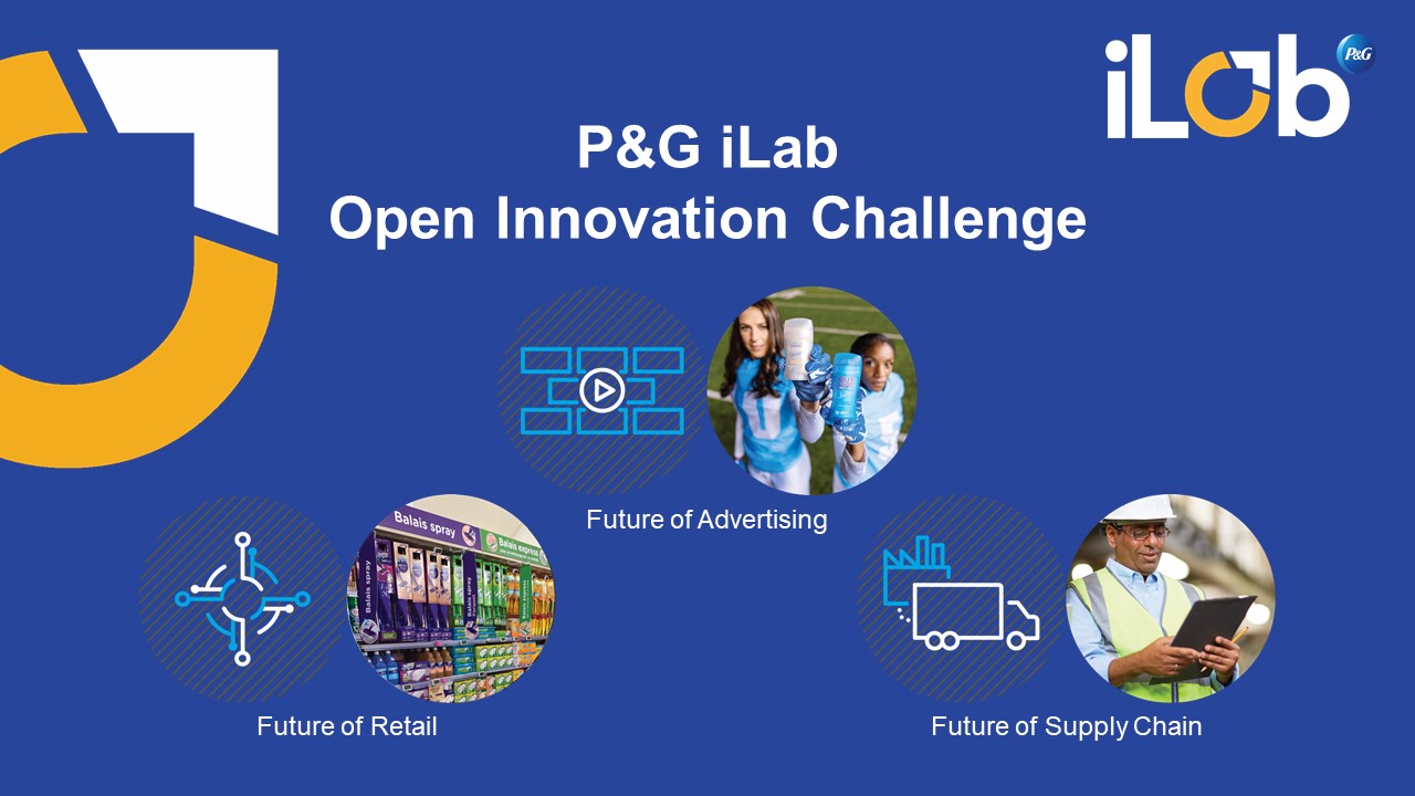 P&G iLAB Open Innovation Challenge