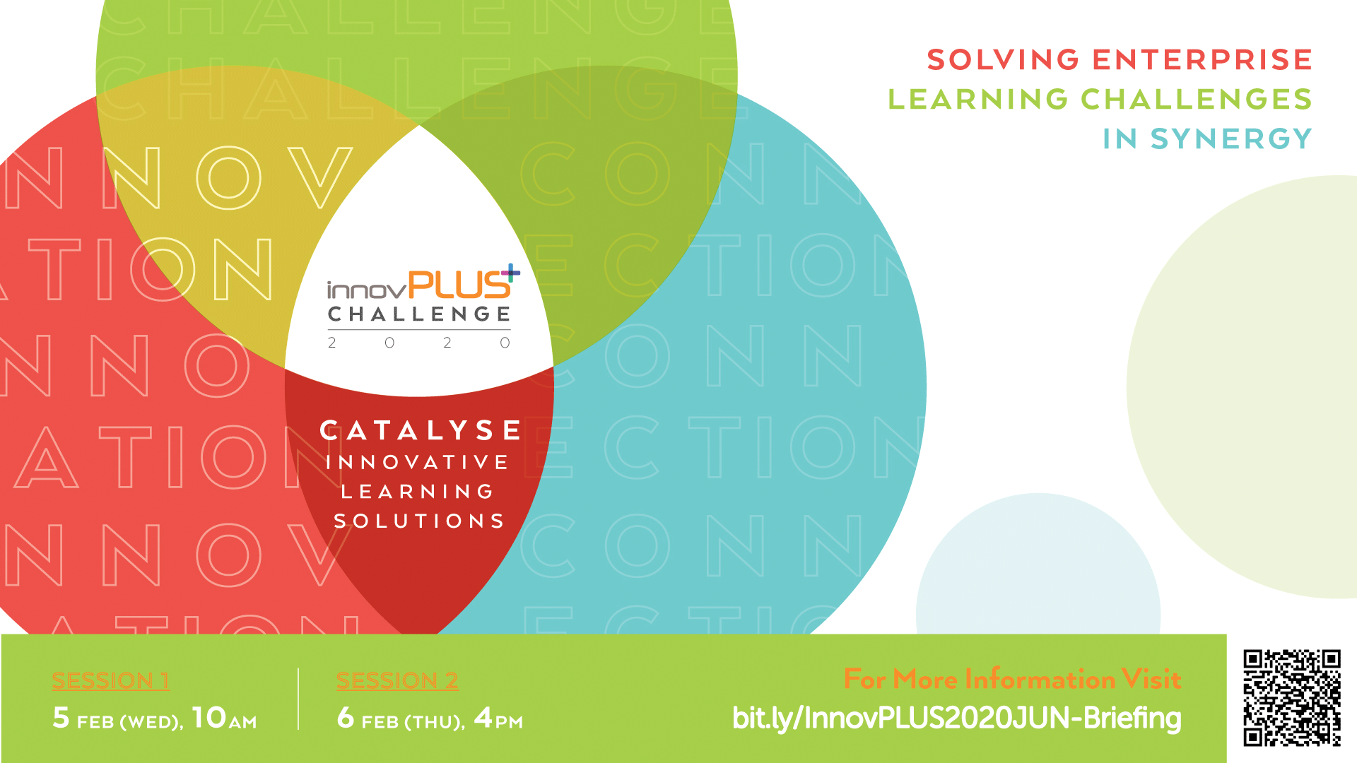 innovPlus Challenge 2020 Run 1