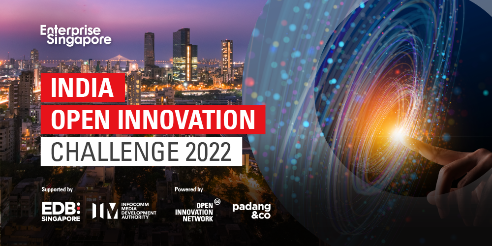 India Open Innovation Challenge 2022