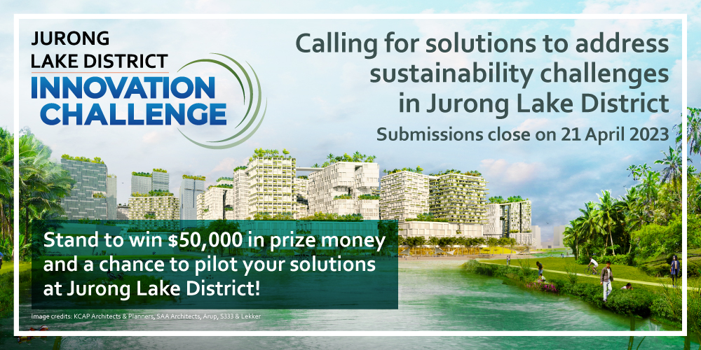 Jurong Lake District Innovation Challenge