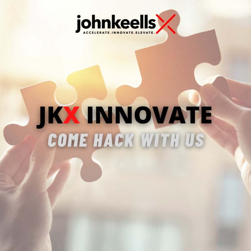 JKX Innovate - Open Innovation Challenge