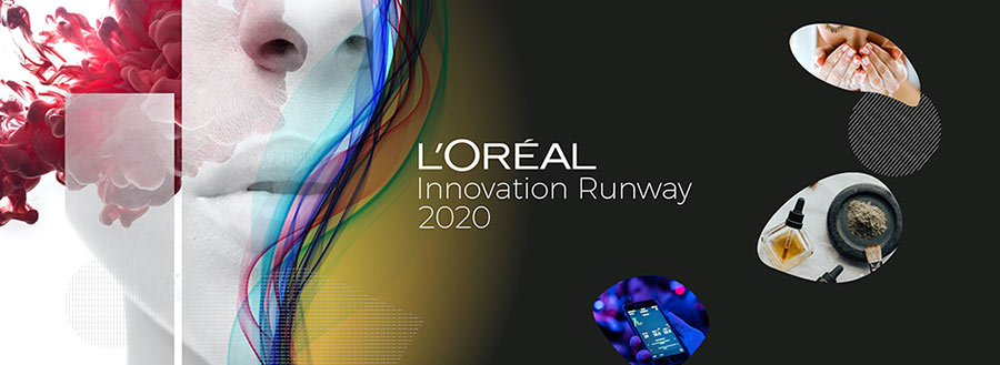 L’Oréal Innovation Runway 2020