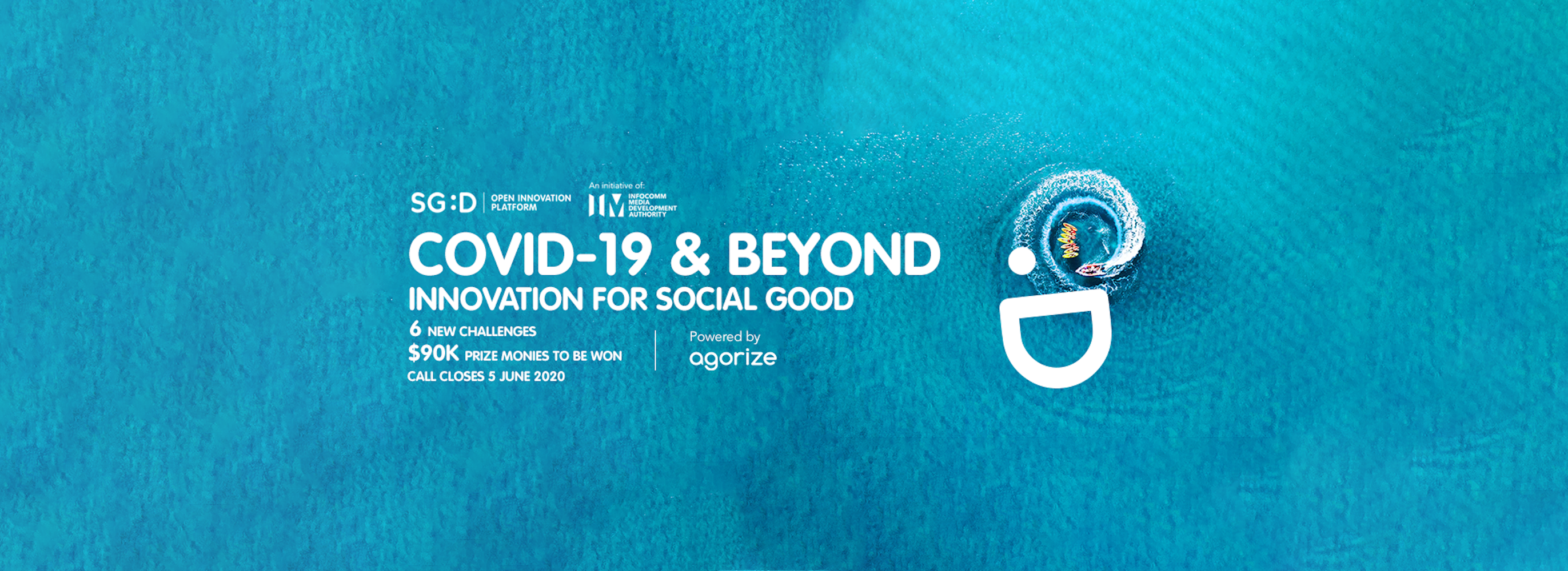 COVID-19 and Beyond – Innovation for Social Good