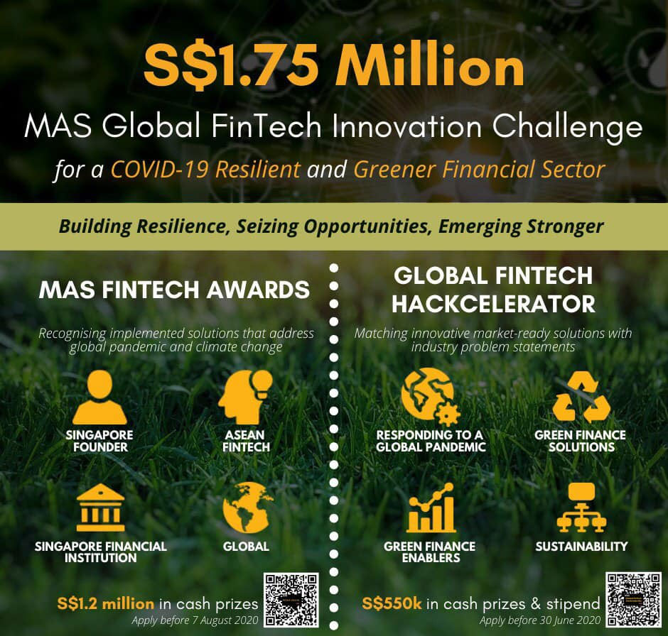 MAS Global Innovation Challenge