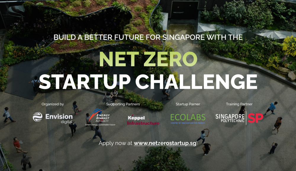 Net Zero Startup Challenge