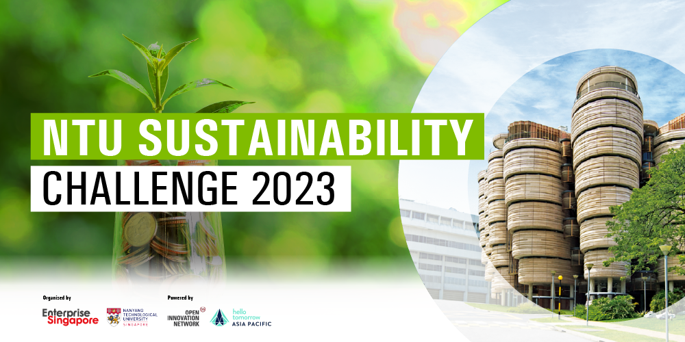 NTU Sustainability Challenge