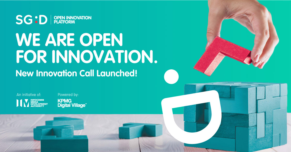 Open Innovation Platform Call 5