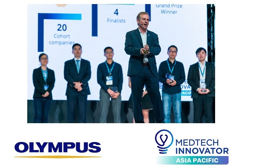 Olympus Asia Pacific Innovation Program (OAIP)