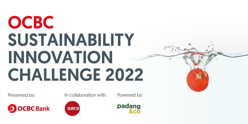 OCBC Sustainability Innovation Challenge