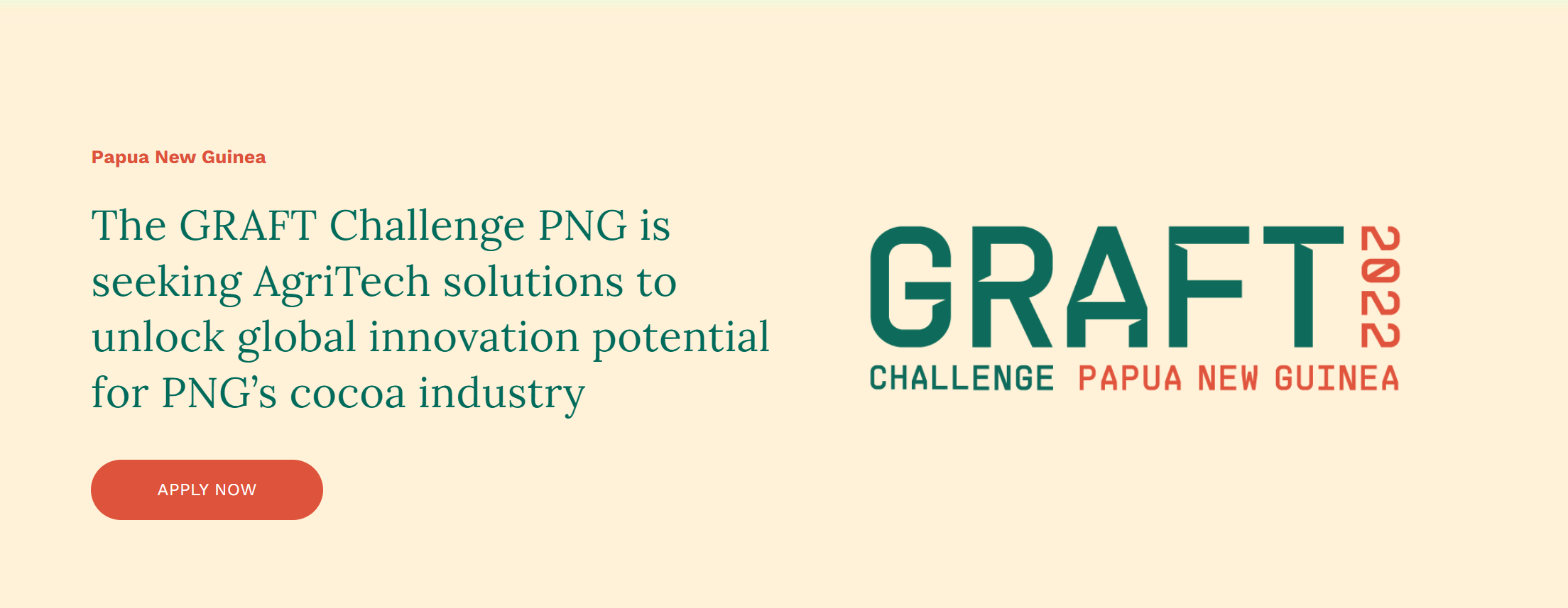 Innovation Solutions for Post-harvest Quality in PNG Cocoa Sector