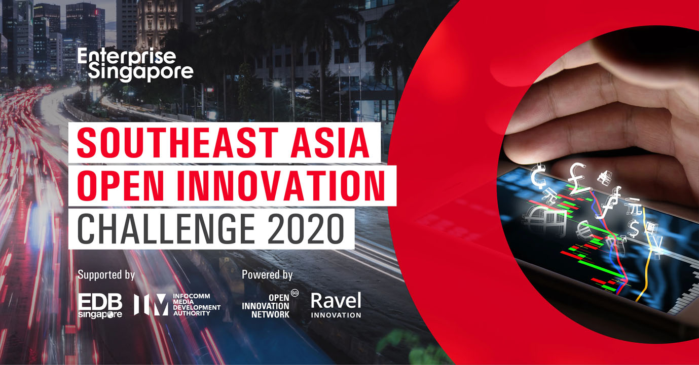 Southeast Asia Open Innovation Challenge 2020