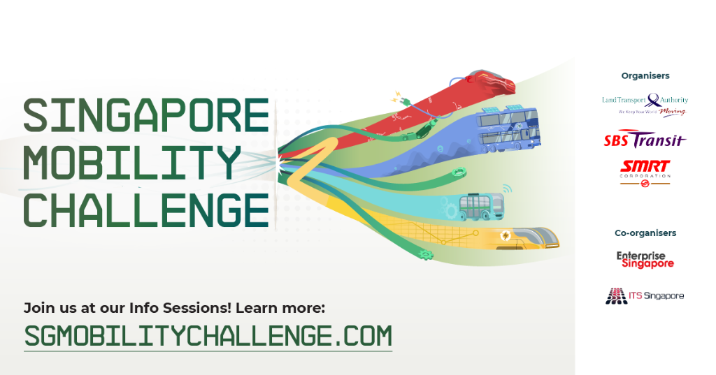 Singapore Mobility Challenge 2022