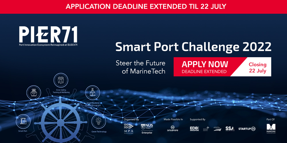 Smart Port Challenge 2022