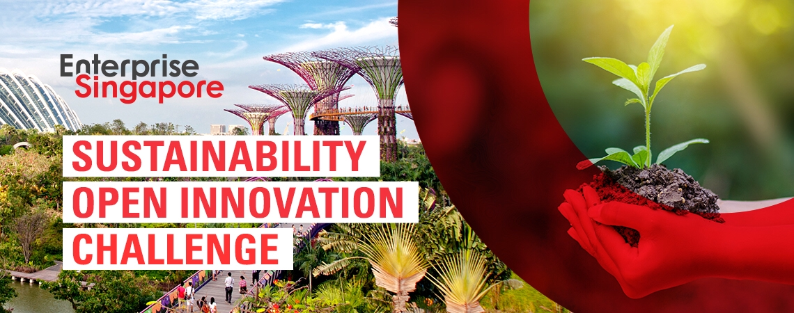 Sustainability Open Innovation Challenge 2019