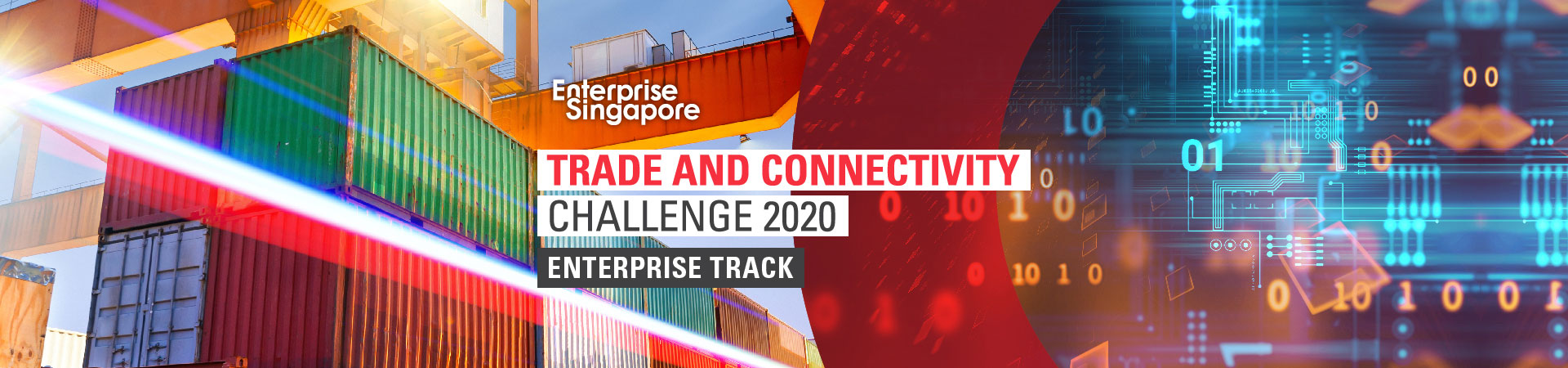 Trade and Connectivity Challenge 2020 - Enterprise Track