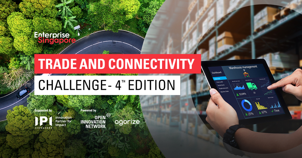 Trade and Connectivity Challenge – 4th Edition