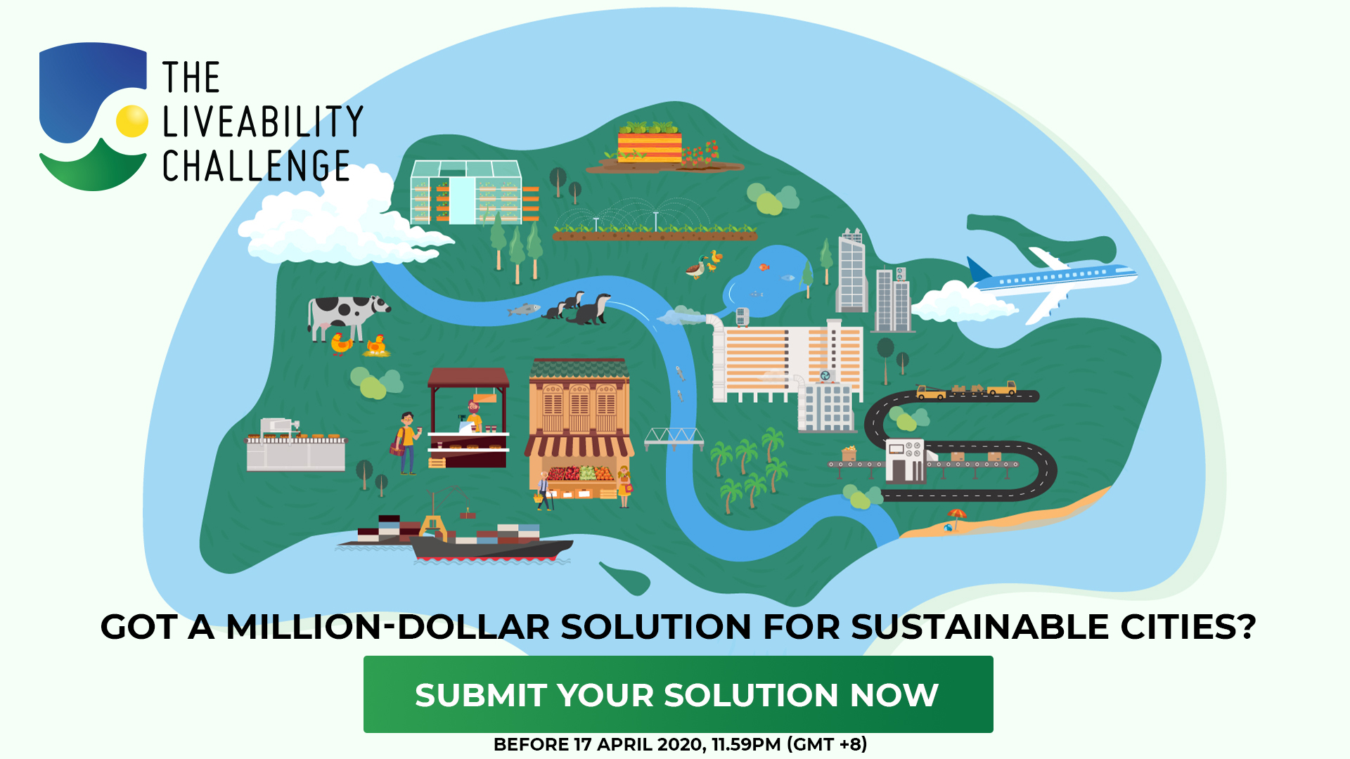 The Liveability Challenge 2020