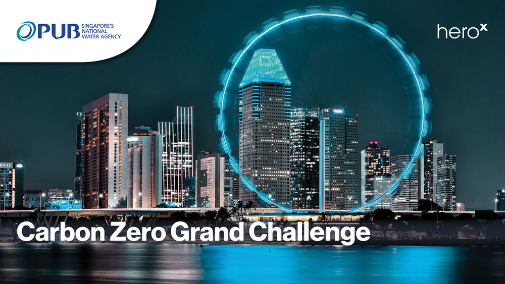 Carbon Zero Grand Challenge