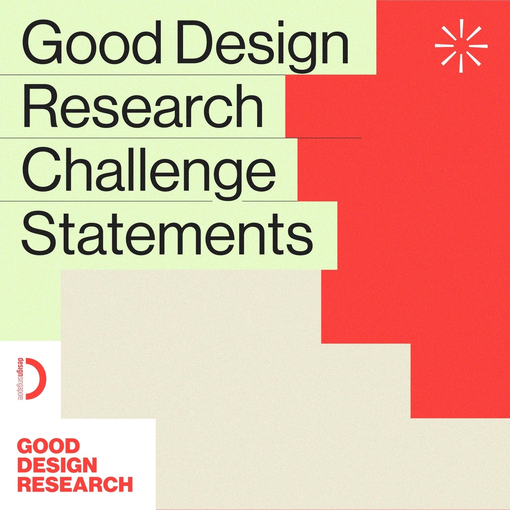 Good Design Research (GDR) Initiative