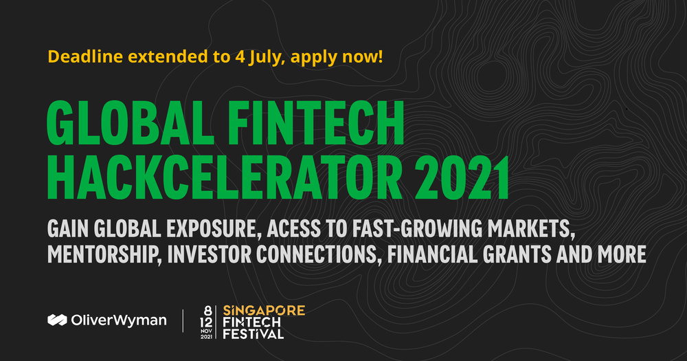 Global FinTech Hackcelerator 2021