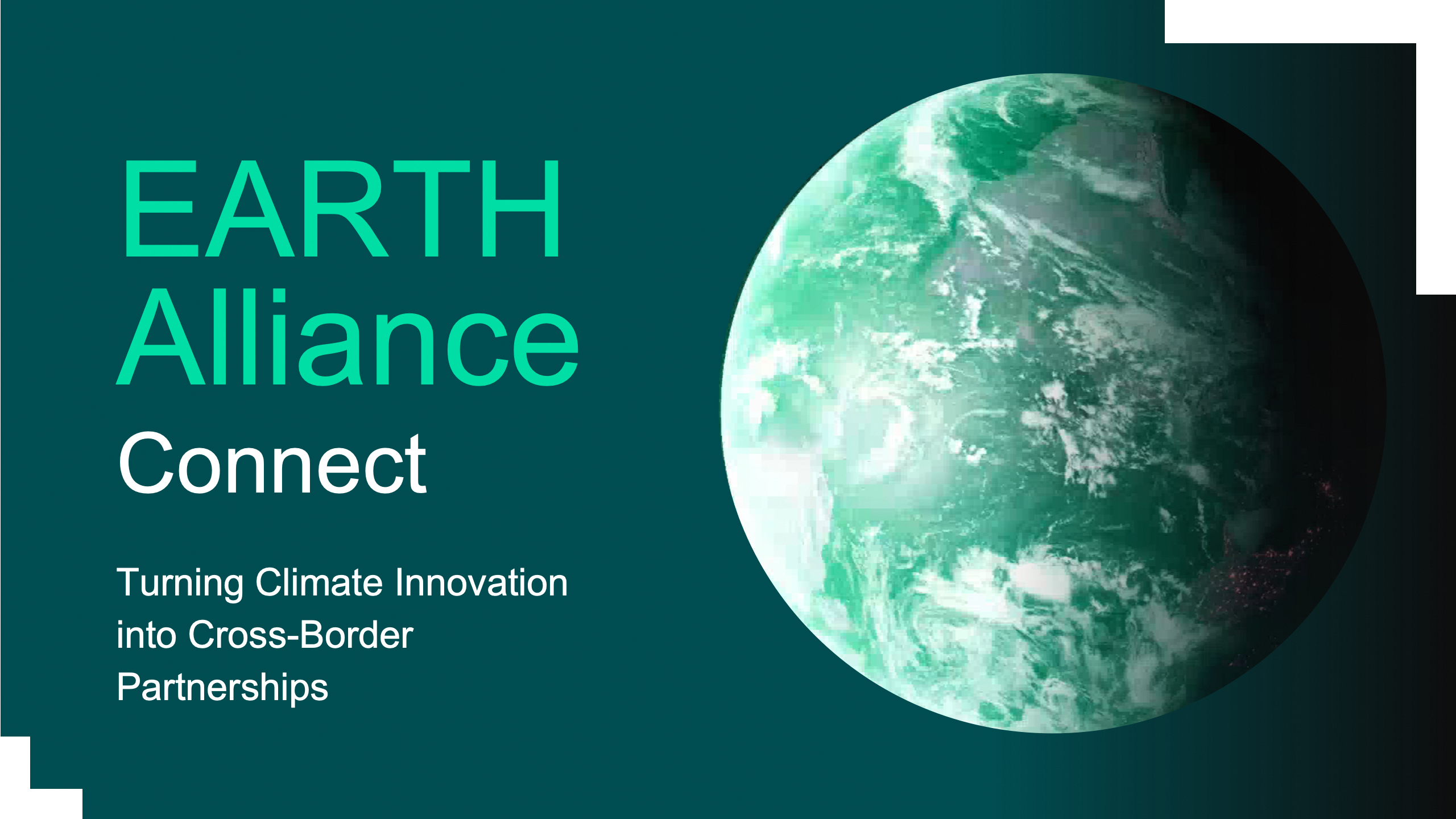 EARTH Alliance Connect