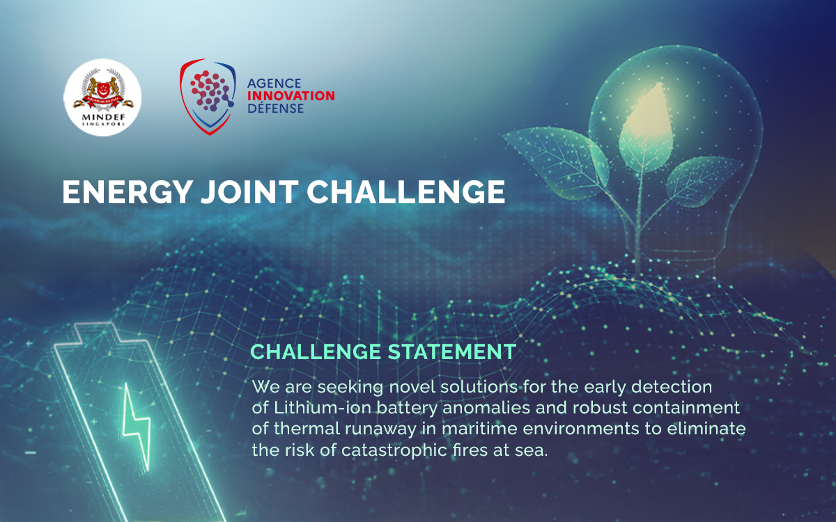 Energy Joint Challenge